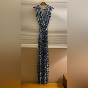 Leota Floral Maternity dress